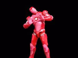 Marvel Legends I Love You 3000 Iron Man Action Figure