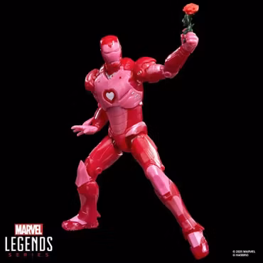 Marvel Legends I Love You 3000 Iron Man Action Figure