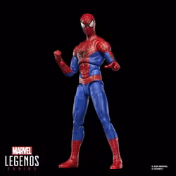 Spider-Man: No Way Home Marvel Legends The Amazing Spider-Man Action Figure