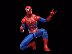 Spider-Man: No Way Home Marvel Legends The Amazing Spider-Man Action Figure