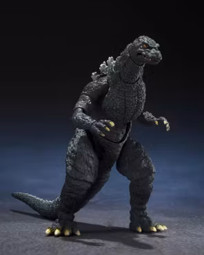 Godzilla vs. Destoroyah S.H.MonsterArts Godzilla Jr. & Destoroyah Evolution Set