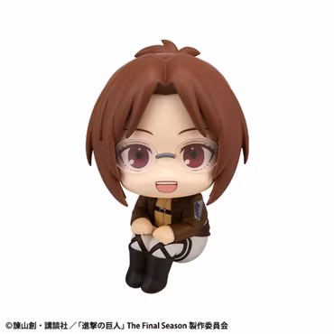 Attack on Titan Look Up Series Hange Zoe