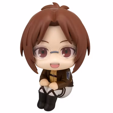 Attack on Titan Look Up Series Hange Zoe