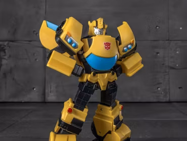 Transformers IDW AMK Mini Bumblebee Model Kit