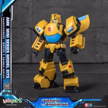 Transformers IDW AMK Mini Bumblebee Model Kit