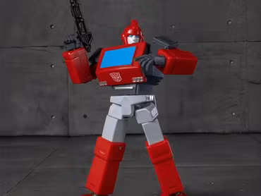 Transformers AMK Mini G1 Ironhide Model Kit