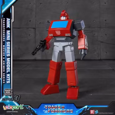 Transformers AMK Mini G1 Ironhide Model Kit