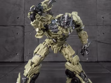 Transformers: Dark of the Moon AMK Mini Megatron Model Kit