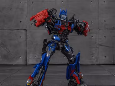 Transformers: Dark of the Moon AMK Mini Optimus Prime Model Kit