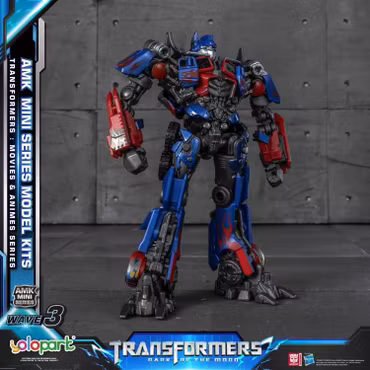 Transformers: Dark of the Moon AMK Mini Optimus Prime Model Kit