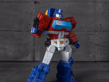 Transformers IDW AMK Mini Orion Pax Model Kit