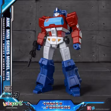 Transformers IDW AMK Mini Orion Pax Model Kit