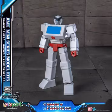 Transformers AMK Mini G1 Ratchet Model Kit