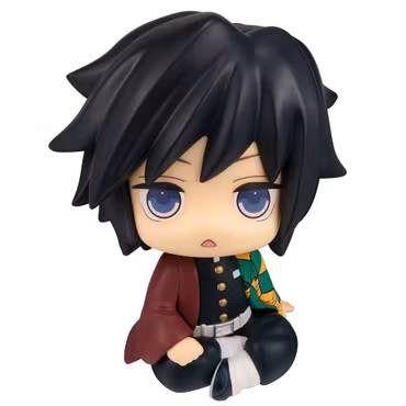 Demon Slayer: Kimetsu no Yaiba Look Up Series Giyu Tomioka (Stupefied Face Ver.) (Rerelease)