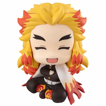 Demon Slayer: Kimetsu no Yaiba Look Up Series Kyojuro Rengoku (Smile Face Ver.) (Rerelease)