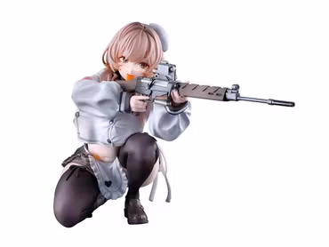 Goddess of Victory: Nikke Ichibansho Bready (Chapter 7) Figure