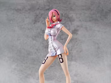 One Piece Portrait of Pirates Vinsmoke Reiju Limited Edition Figure (Rerelease)