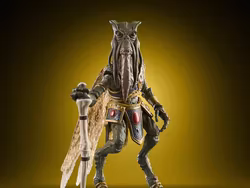 Star Wars: The Vintage Collection Poggle the Lesser (Attack of the Clones) Action Figure