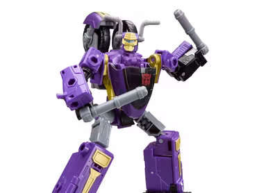 Transformers: Age of the Primes Voyager Class Sideways Action Figure