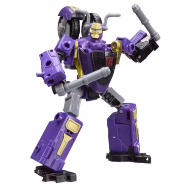 Transformers: Age of the Primes Voyager Class Sideways Action Figure