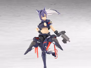 Megami Device Yggdrasis Skoll Sharpshooter Model Kit