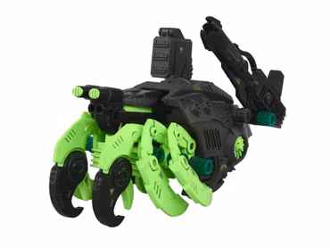 Zoids Advanced Zi AZ-10EX Sea Panther (Guylos Specification Ver.) 1/72 Scale Model Kit