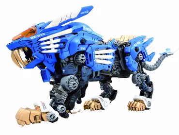 Zoids AZ-01 Blade Liger 1/72 Scale Model Kit