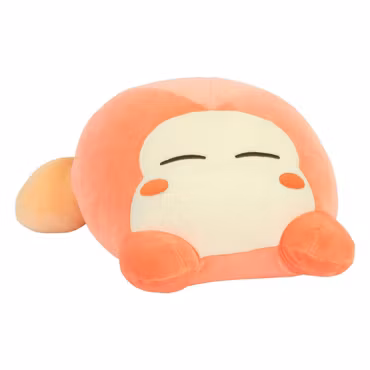 Kirby Suya Suya Plush Figure Mega Waddle Dee