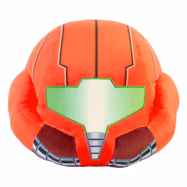 Metroid Mocchi-Mocchi Mega Plush Figure Samus Helmet