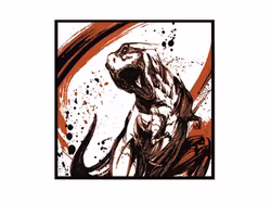 Kyoryu Ichibansho Hand Towel (A)