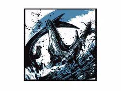 Kyoryu Ichibansho Hand Towel (C)