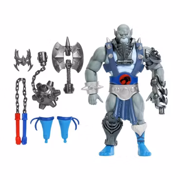 Masters of the Universe x ThunderCats Origins Panthro (Ver. 2) Action Figure