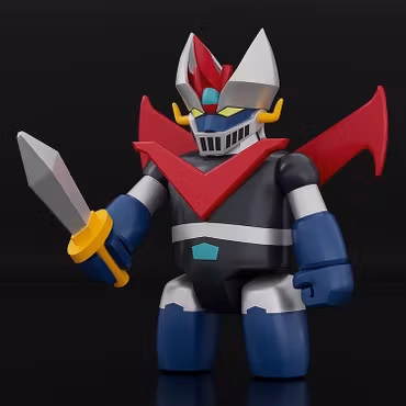 Great Mazinger Brickroid Great Mazinger Figure
