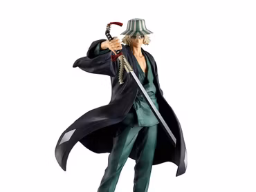 Bleach Masterlise Ichibansho Kisuke Urahara (Stirring Souls Vol. 4) Figure