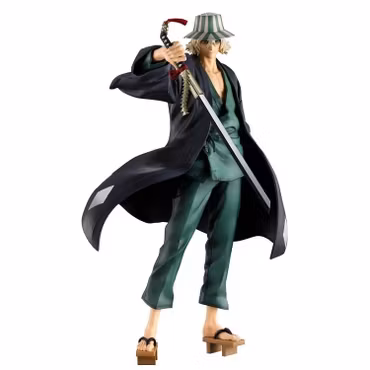 Bleach Masterlise Ichibansho Kisuke Urahara (Stirring Souls Vol. 4) Figure
