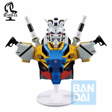 Mobile Suit Gundam GQuuuuuuX Bustisan Ichibansho White Gundam Bust