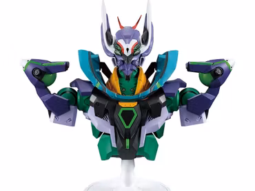 Mobile Suit Gundam GQuuuuuuX Bustisan Ichibansho GFreD Bust