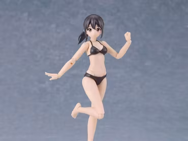 PLAMATEA Muse Body: Ichika (Bikini Ver. A Type) Model Kit