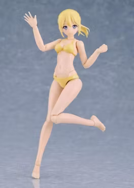 PLAMATEA Muse Body: Ichika (Bikini Ver. B Type) Model Kit