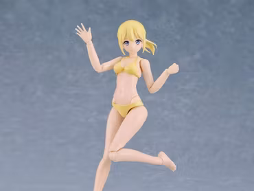 PLAMATEA Muse Body: Ichika (Bikini Ver. B Type) Model Kit