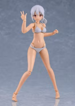 PLAMATEA Muse Body: Ichika (Bikini Ver. C Type) Model Kit