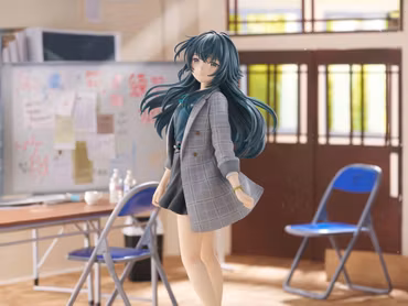 The Idolmaster Gakuen Temari Tsukimura 1/7 Scale Figure