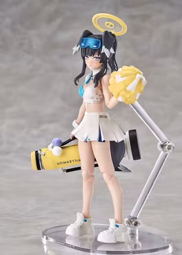 Goddess of Victory: Nikke Hyper Body Hibiki (Cheer Squad) Action Figure