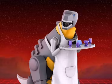 Transformers Ultimates Grimlock (Dino Mode) Action Figure