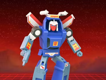 Transformers Ultimates Tracks (G1 Cartoon) Action Figure