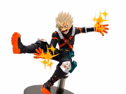 My Hero Academia The Amazing Heroes Plus Katsuki Bakugo III Figure