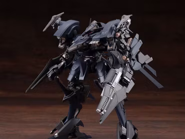Armored Core 4 Variable Infinity Rayleonard 03-AALIYAH Orlea 1/72 Scale Model Kit