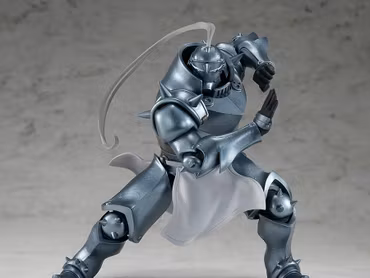 Fullmetal Alchemist: Brotherhood Pop Up Parade Alphonse Elric (2nd Rerelease)