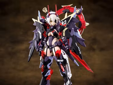 Megami Device Auv Susanowo Model Kit (2nd Rerelease)