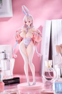 CheLA77 Illustration Knit Bunny Girl (Deluxe Edition) 1/6 Scale Figure